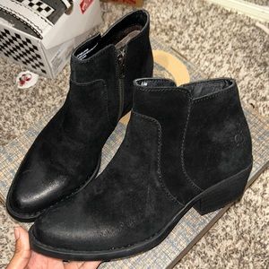 Born McKenzie Boot